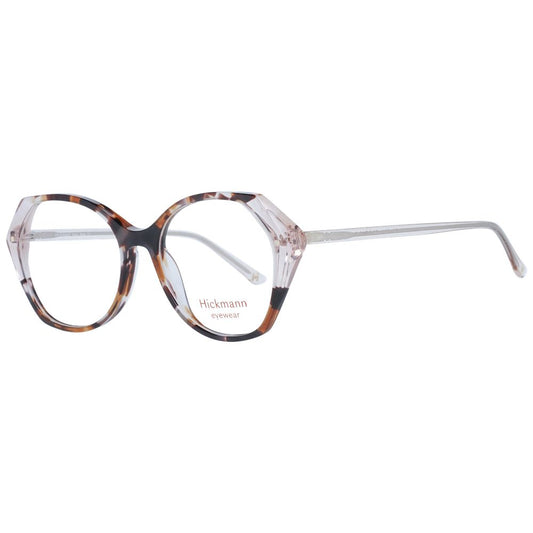 Ana Hickmann Brown Women Optical Frames