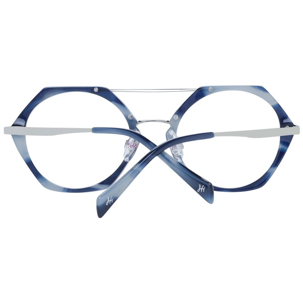 Ana Hickmann Blue Women Optical Frames