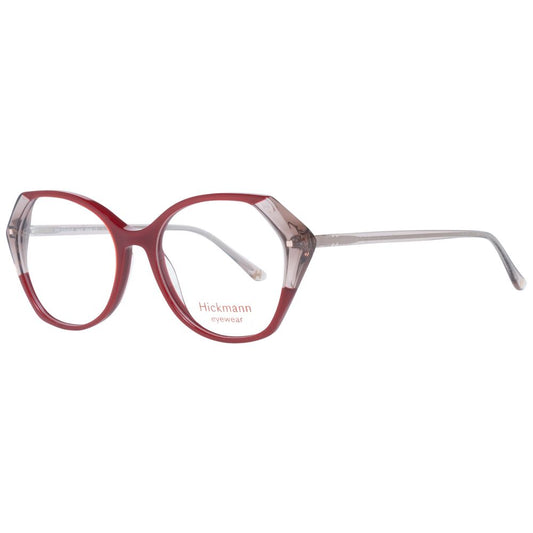 Ana Hickmann Red Women Optical Frames