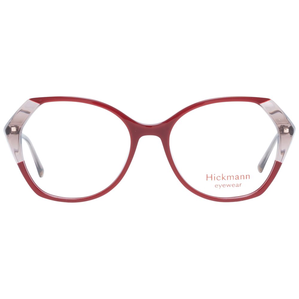 Ana Hickmann Red Women Optical Frames