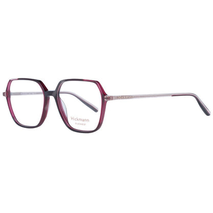 Ana Hickmann Burgundy Women Optical Frames