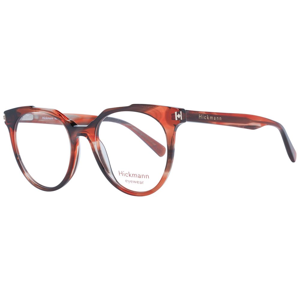 Ana Hickmann Brown Women Optical Frames