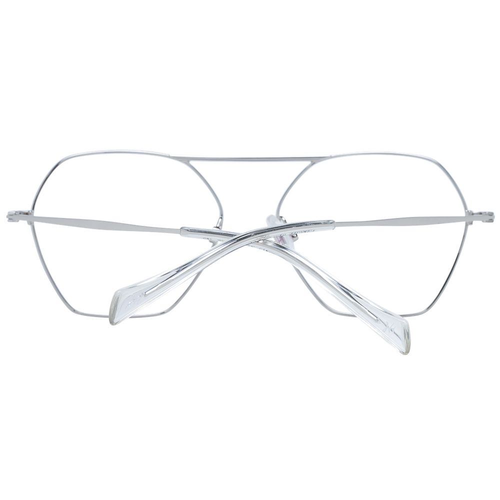 Ana Hickmann Silver Women Optical Frames