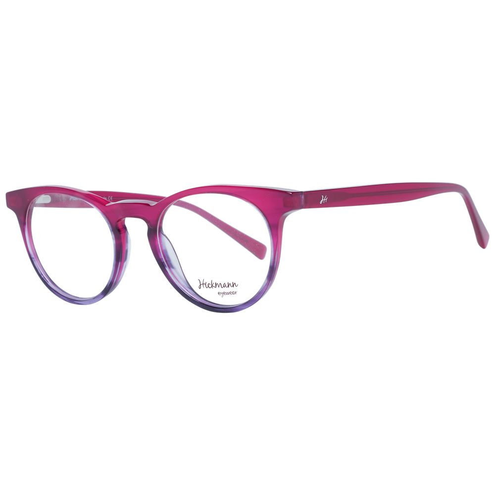 Ana Hickmann Purple Women Optical Frames