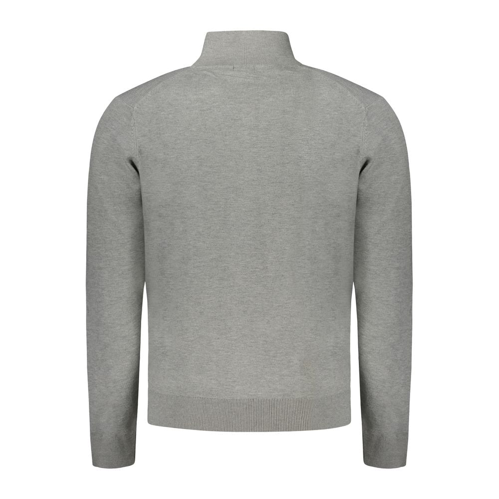 Norway 1963 Gray Polyester Sweater