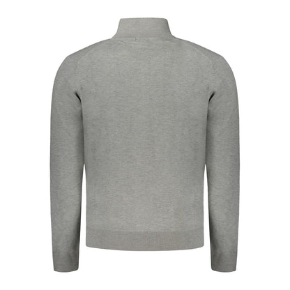 Norway 1963 Gray Polyester Sweater