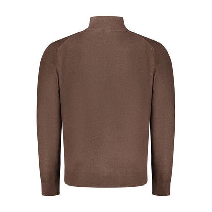 Norway 1963 Brown Polyester Sweater