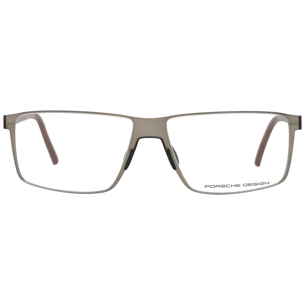 Porsche Design Gold Men Optical Frames