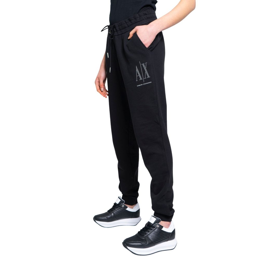 Armani Exchange Bicolor Cotton Jeans & Pant