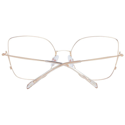 Ana Hickmann Gold Women Optical Frames