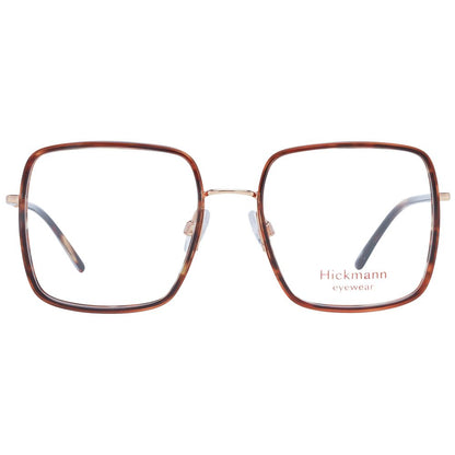 Ana Hickmann Brown Women Optical Frames