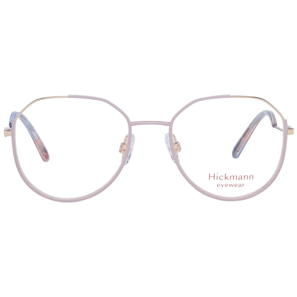 Ana Hickmann Gold Women Optical Frames