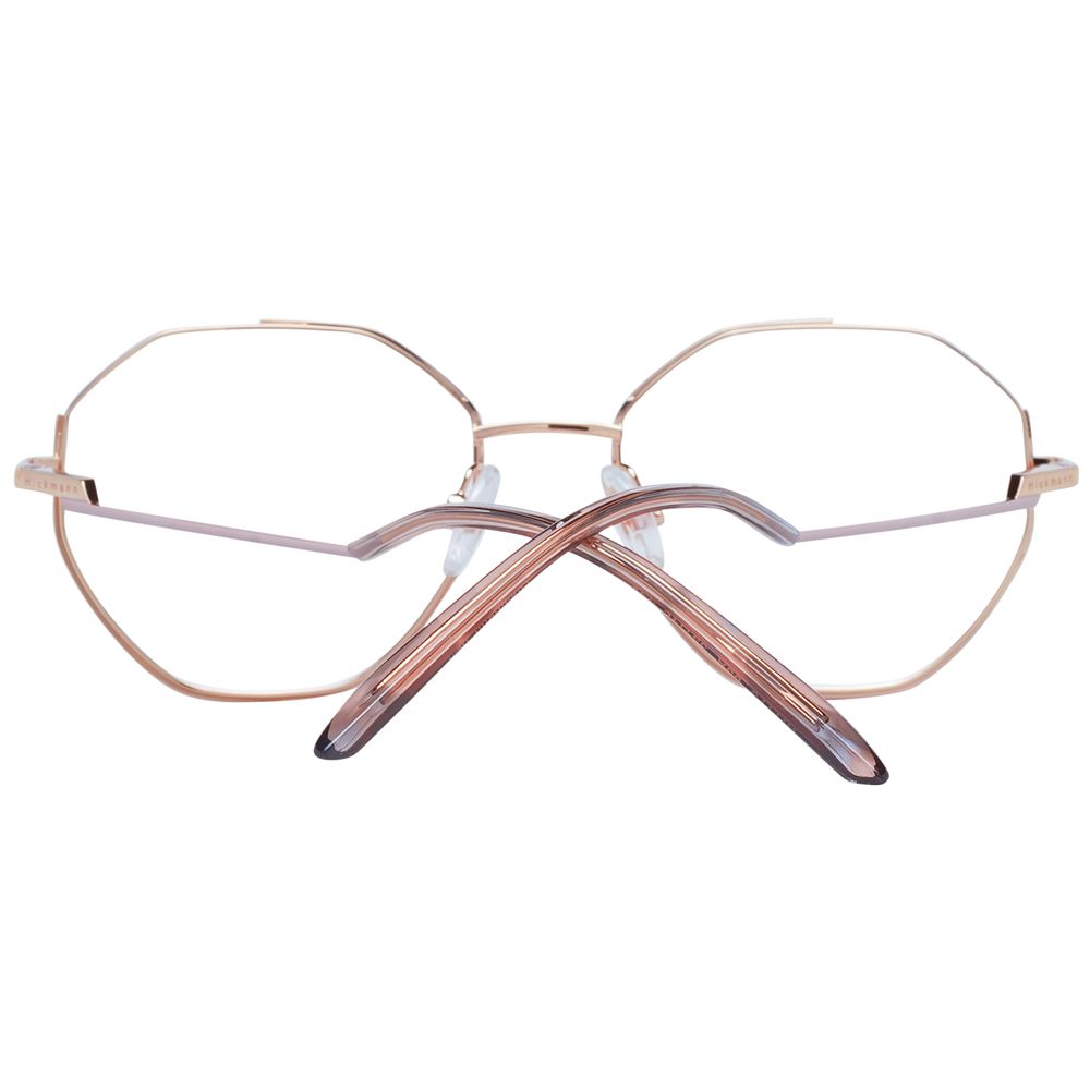 Ana Hickmann Pink Women Optical Frames