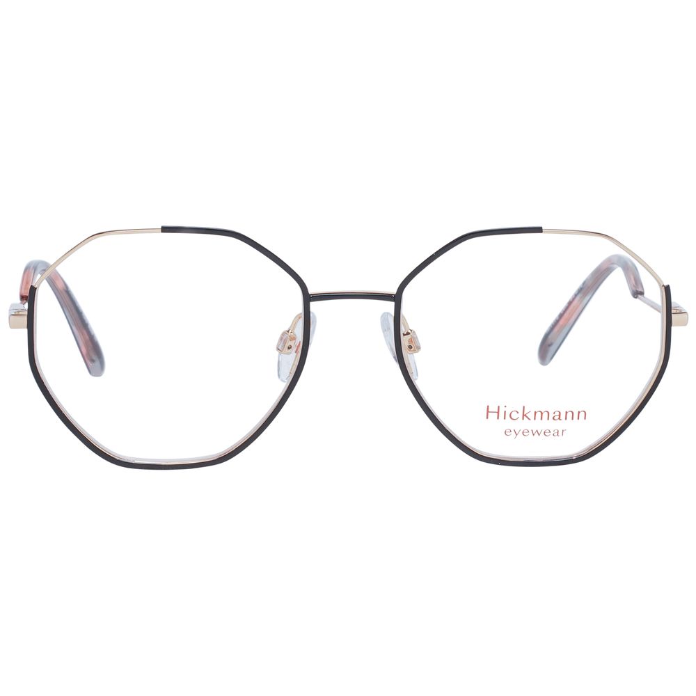 Ana Hickmann Gold Women Optical Frames