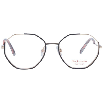 Ana Hickmann Gold Women Optical Frames