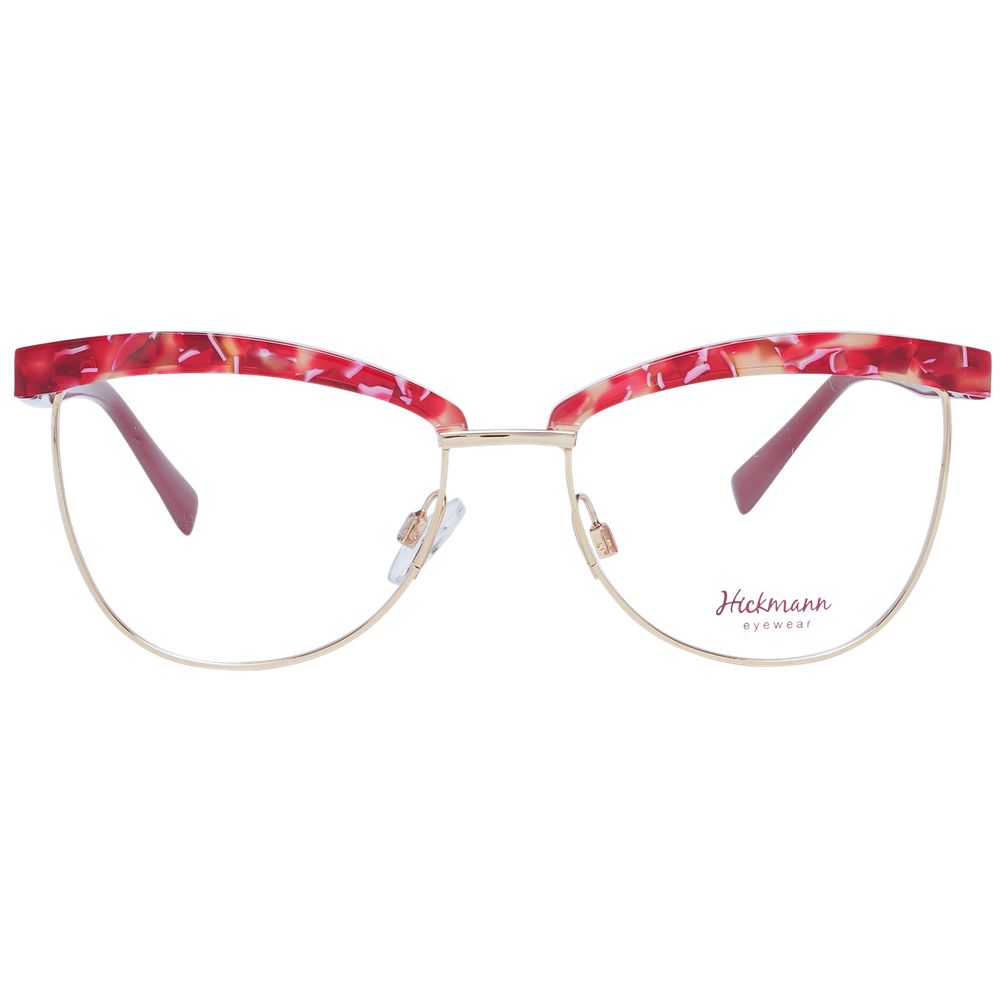 Ana Hickmann Red Women Optical Frames