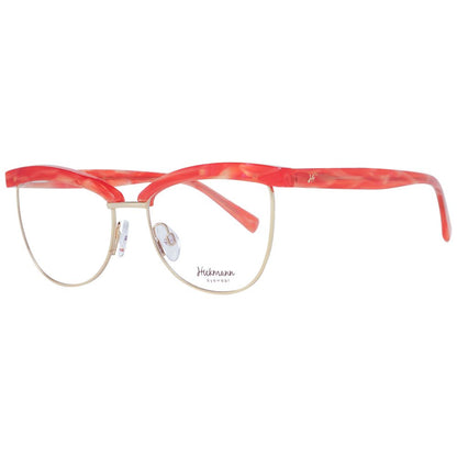 Ana Hickmann Orange Women Optical Frames