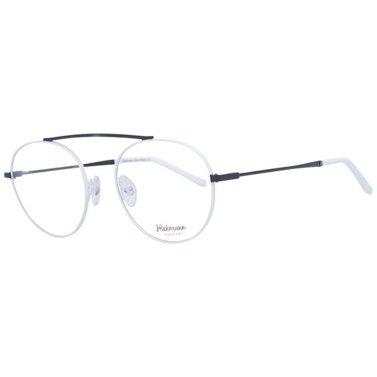 Ana Hickmann White Women Optical Frames