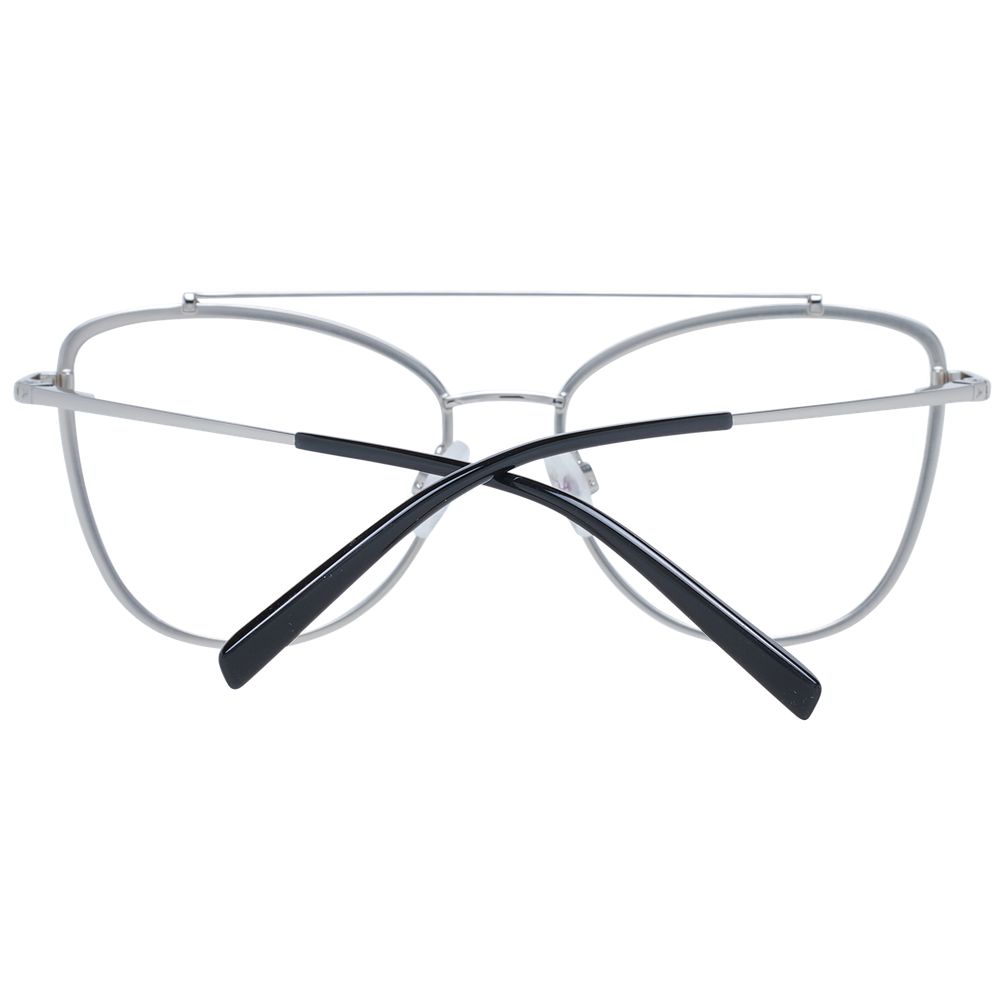 Ana Hickmann Silver Women Optical Frames