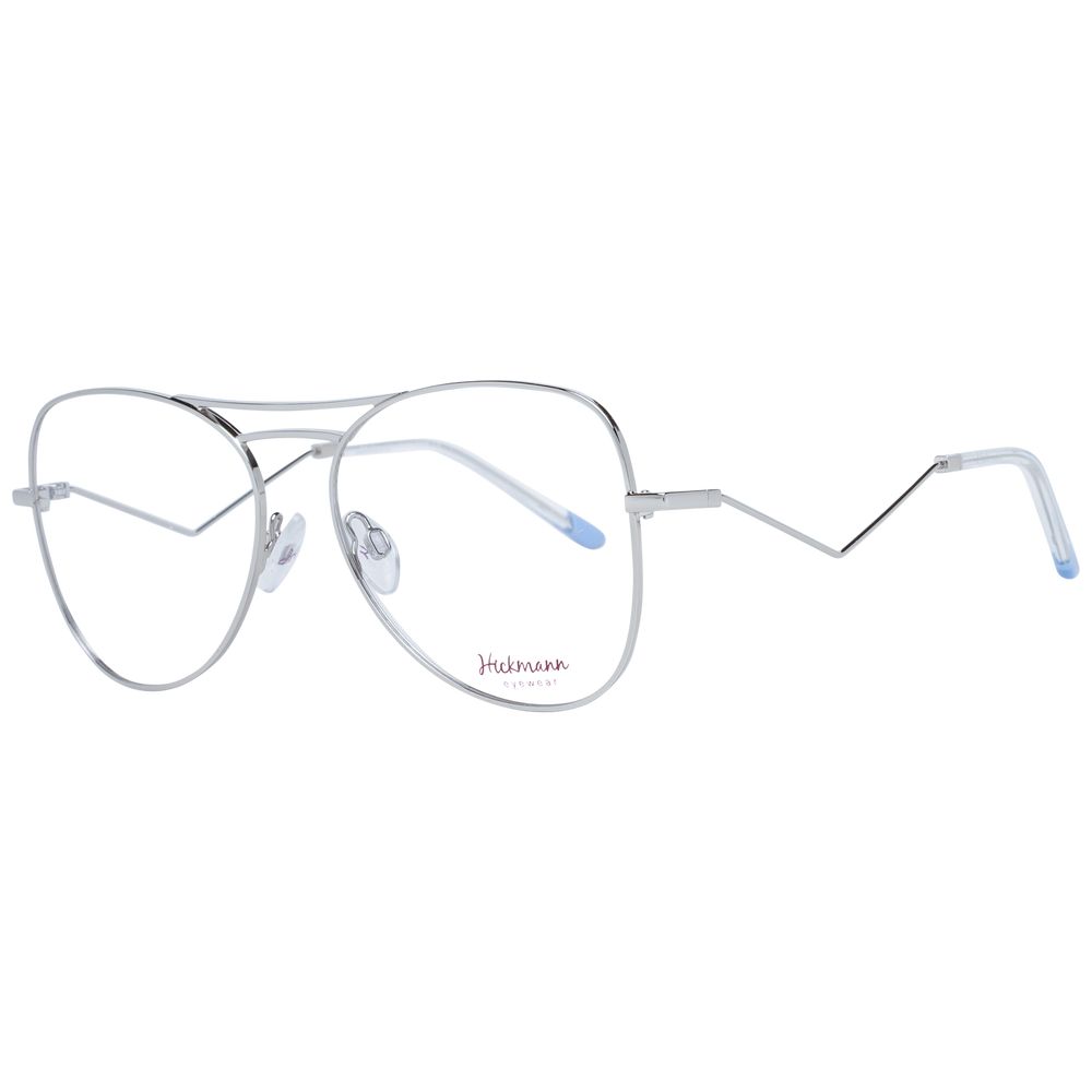 Ana Hickmann Silver Women Optical Frames