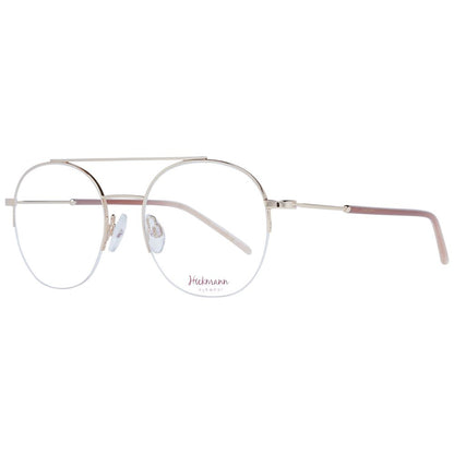 Ana Hickmann Gold Women Optical Frames