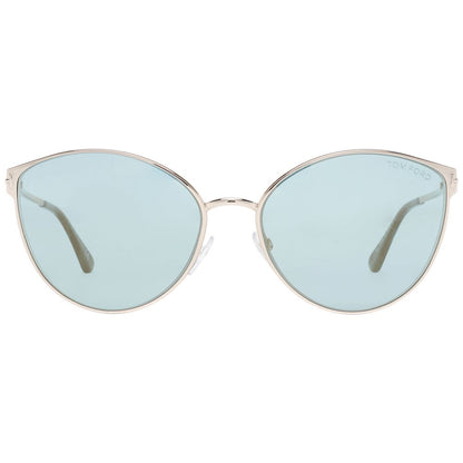 Tom Ford Rose Gold Women Sunglasses