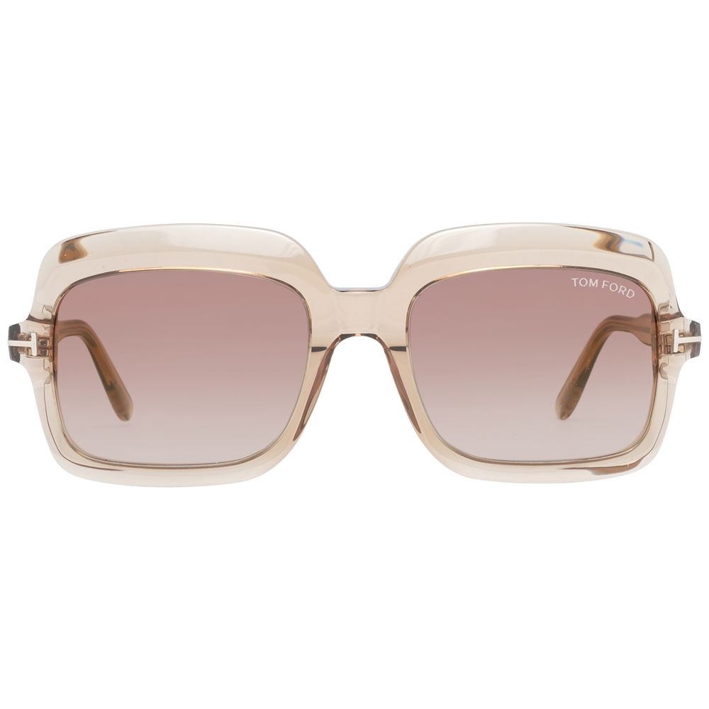 Tom Ford Brown Women Sunglasses