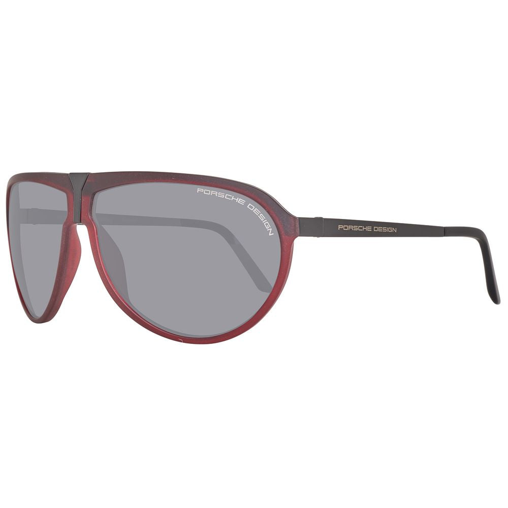 Porsche Design Red Men Sunglasses