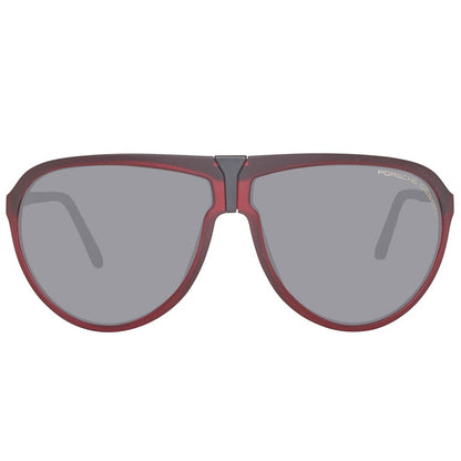 Porsche Design Red Men Sunglasses