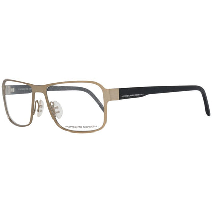 Porsche Design Gold Men Optical Frames