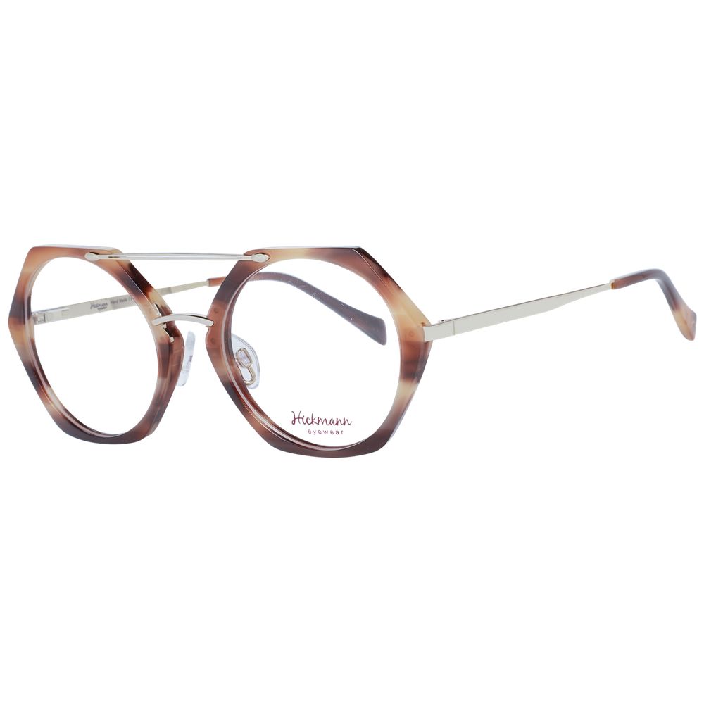 Ana Hickmann Brown Women Optical Frames