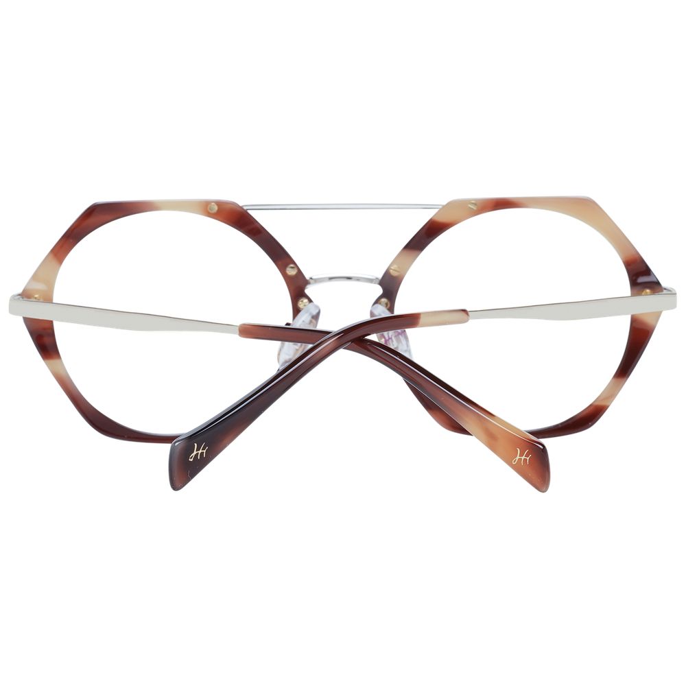 Ana Hickmann Brown Women Optical Frames