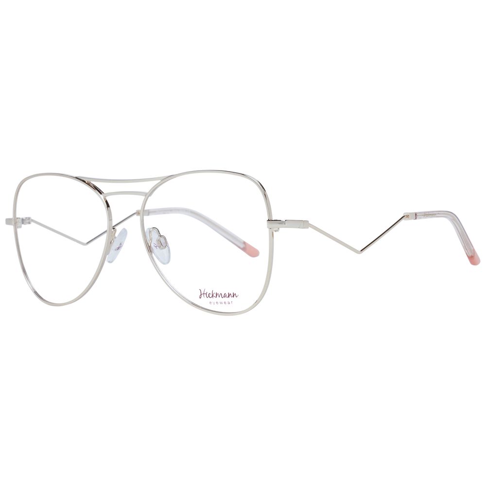 Ana Hickmann Gold Women Optical Frames