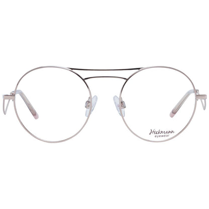 Ana Hickmann Rose Gold Women Optical Frames