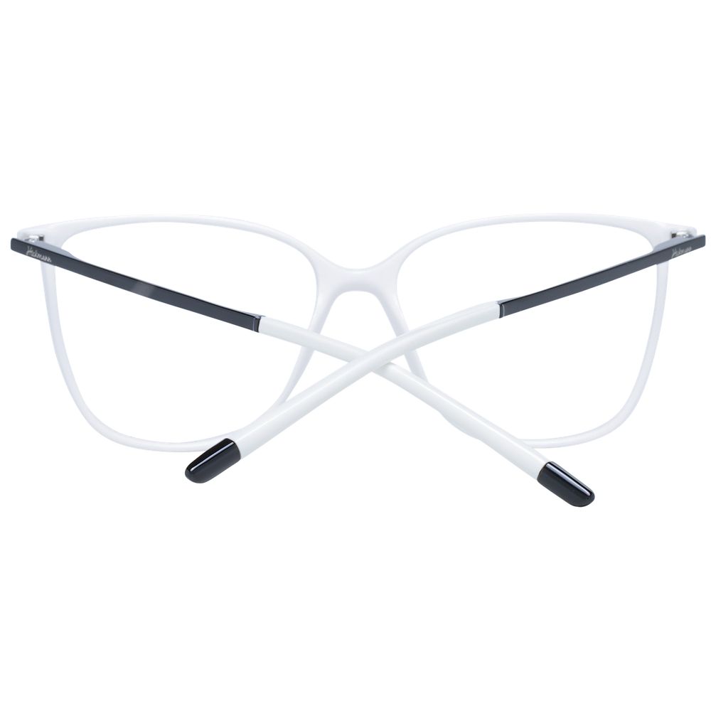 Ana Hickmann White Women Optical Frames