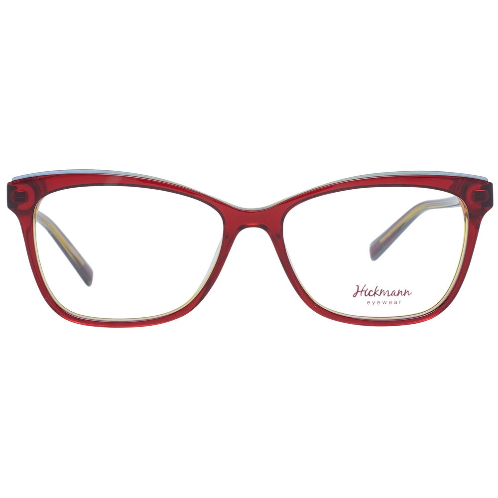 Ana Hickmann Red Women Optical Frames