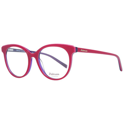 Ana Hickmann Red Women Optical Frames