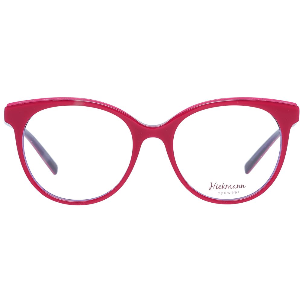 Ana Hickmann Red Women Optical Frames