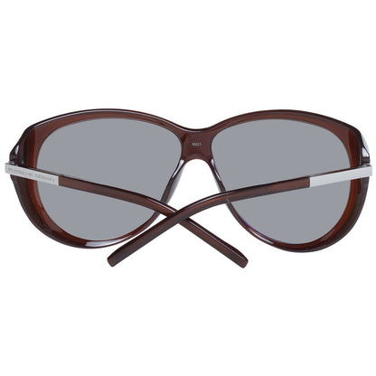 Porsche Design Brown Women Sunglasses