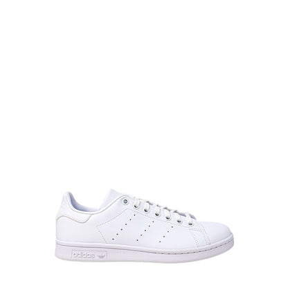 Adidas White Rubber Sneaker