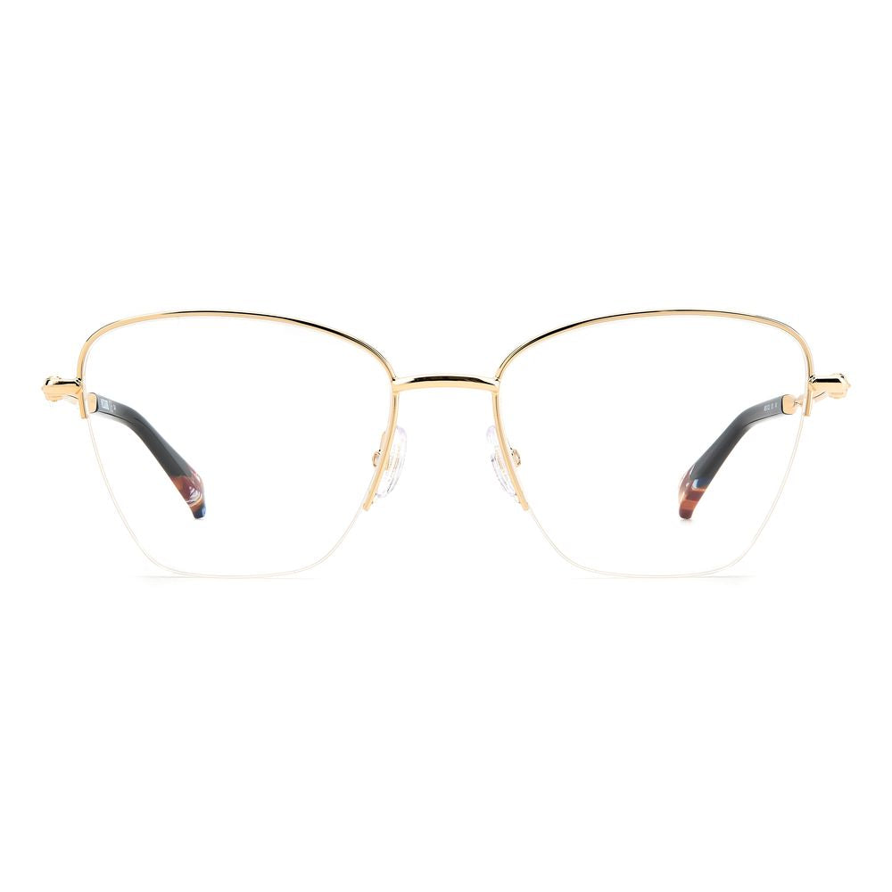 Missoni Rose Gold Stainless Steel Frames