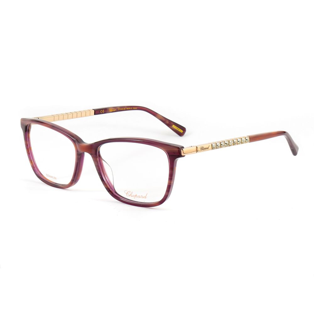 Chopard Brown Plastic Frames