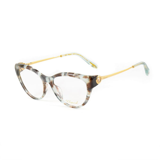 Chopard Brown Plastic Frames