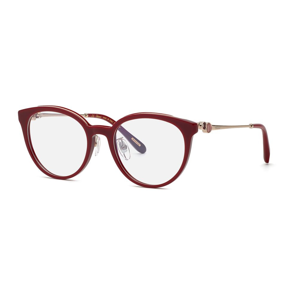 Chopard Red Metal Frames