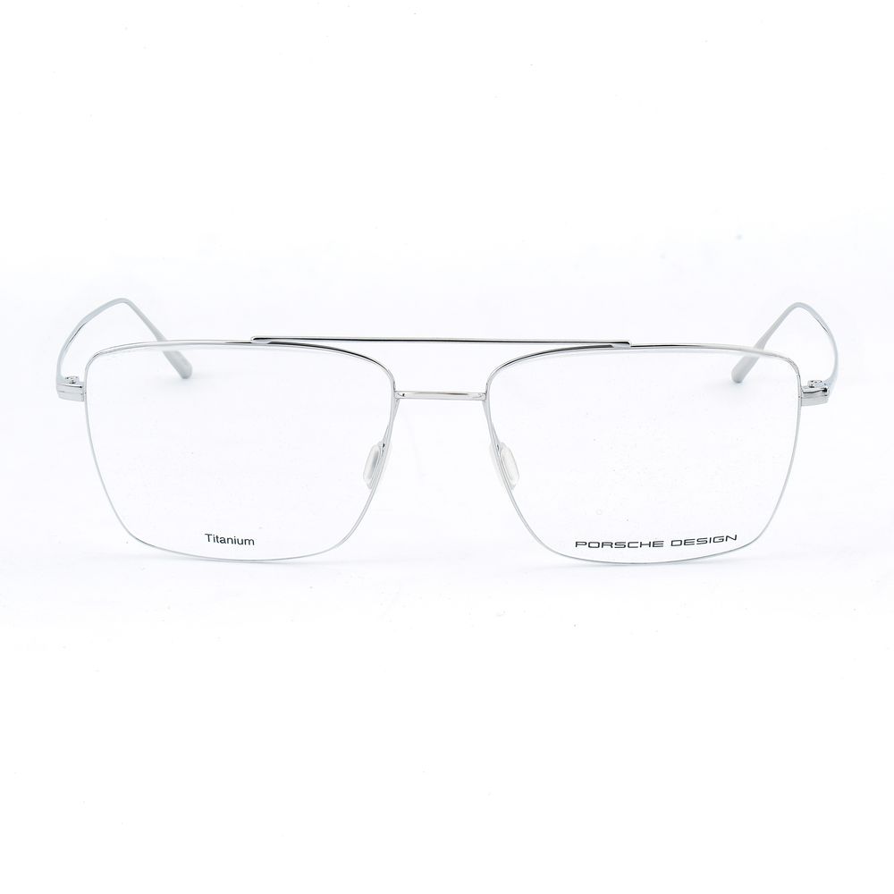 Porsche Design Silver Titanium Frames