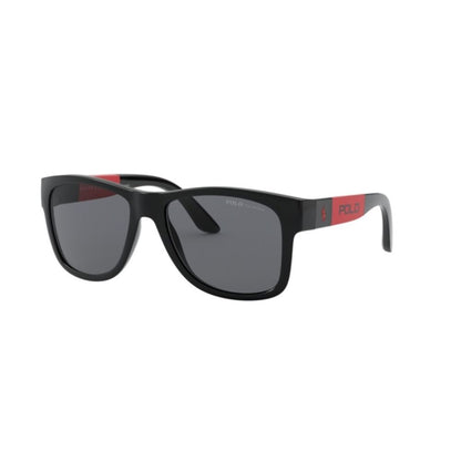 Ralph Lauren Black Acetate Sunglasses