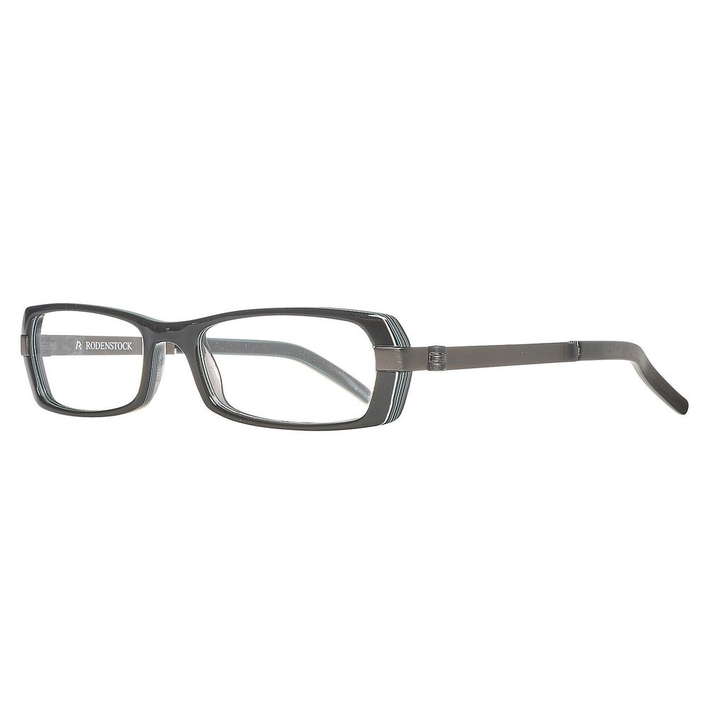 Rodenstock Black Plastic Frames