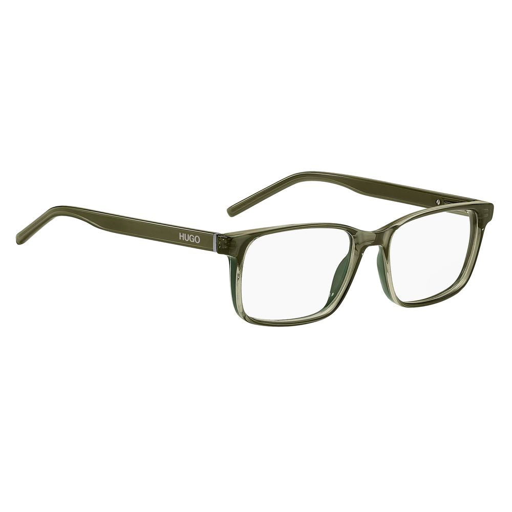 Hugo Boss Green Acetate Frames