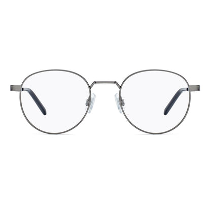 Hugo Boss Gray Metal Frames