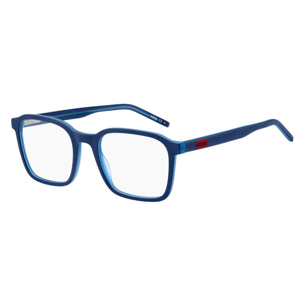 Hugo Boss Blue Acetate Frames